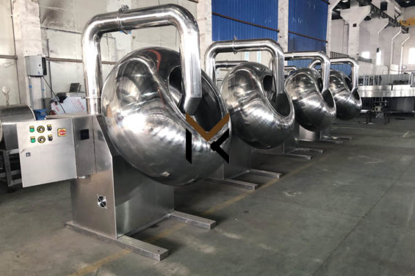 Coating Pan