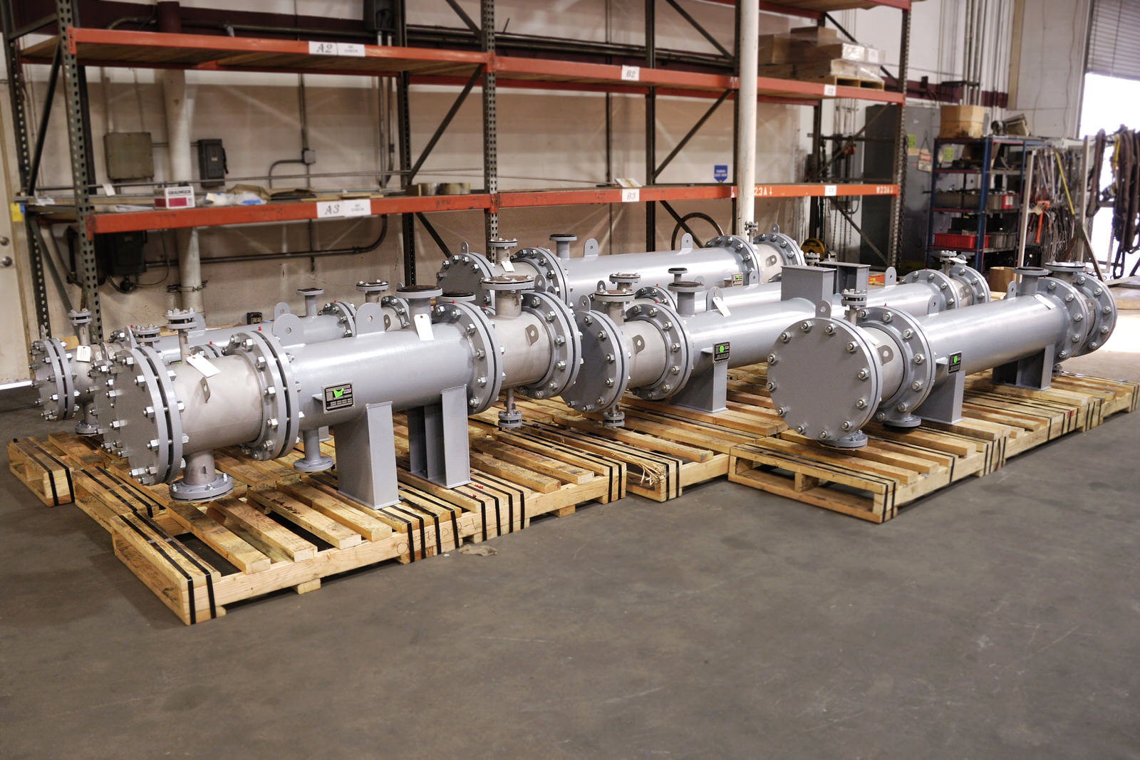 Heat Exchangers
