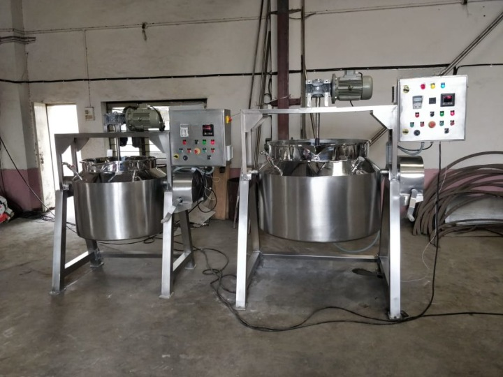 Paste Kettle