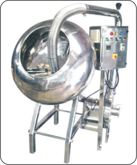Coating Pan