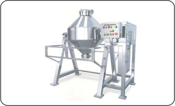 Double Coan Blender