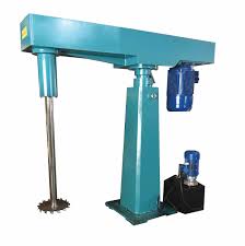 Industrial High Speed Disperser