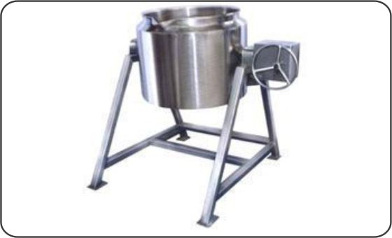 Paste Kettle