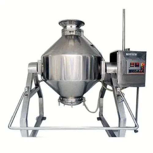 Double Cone Blender