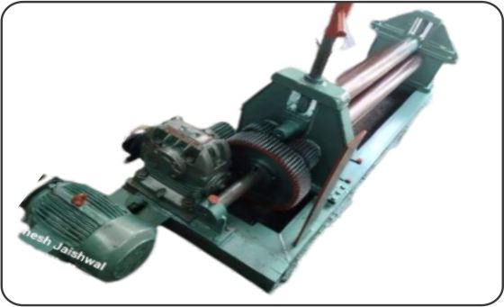 Rolling Machine