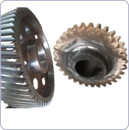 Spare Parts