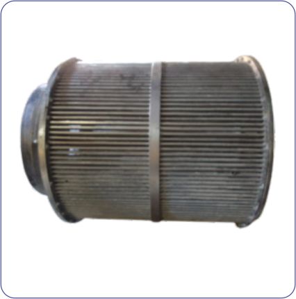 Spare Parts