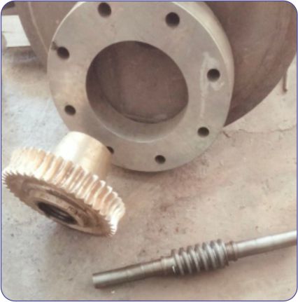 Spare Parts