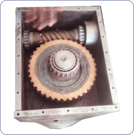 Spare Parts